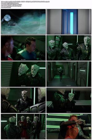 The Orville 2017 S01 1080p AMZN WEB-DL x265 Silence