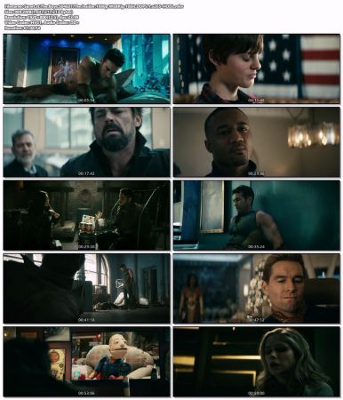 The Boys S04 1080p WEBRip 10bit DDP5.1 x265-HODL