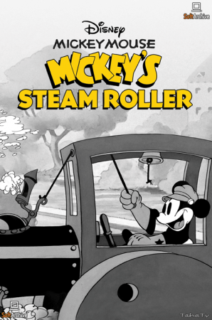 Mickeys Steam Roller 1934 DVDRip x264-HANDJOB