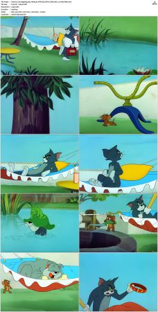 Cat Napping 1951 1080p AI UPSCALE HEVC 10Bit AAC 2.0 H265-R&amp;H