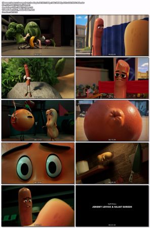 Sausage Party Foodtopia S01 1080p 10bit WEBRip 6CH x265 HEVC-PSA
