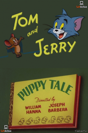 Puppy Tale 1954 1080p AI UPSCALE HEVC 10Bit AAC 2.0 H265-R&amp;H