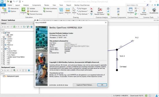 OpenFlows HAMMER 2024 (24.00.00.26)