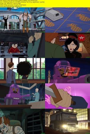 The Venture Bros. S06 BDRip x264-DIRFIX