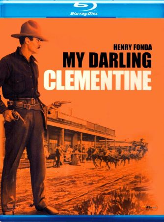 My Darling Clementine 1946 BluRay 720p DD 1.0 x264-BHDStudio