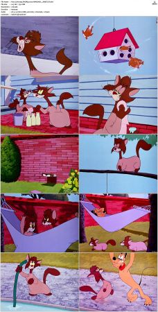 Puss Cafe 1950 DVDRip x264-HANDJOB