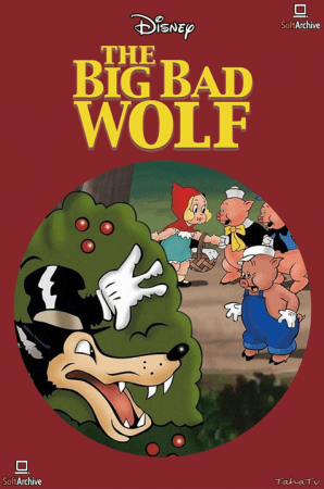 The Big Bad Wolf 1934 DVDRip x264-HANDJOB