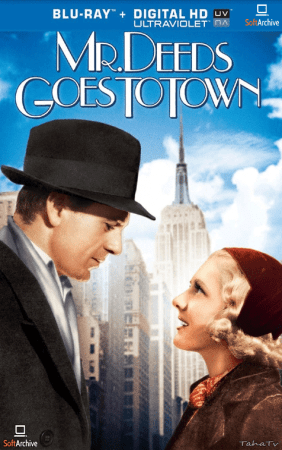 Mr. Deeds Goes To Town 1936 1080p BluRay HEVC x265-SUP3R