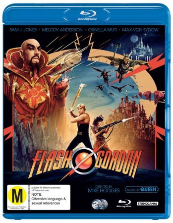 Flash Gordon 1980 REMASTERED 1080p BluRay HEVC x265 5.1 BONE