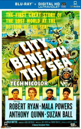 City Beneath The Sea 1953 1080p BluRay HEVC x265-SUP3R