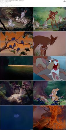 Bambi 1942 1080p BluRay HEVC x265-SUP3R