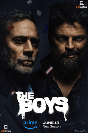 The Boys S04 1080p AMZN WEB-DL DDP5.1 H264-XEBEC