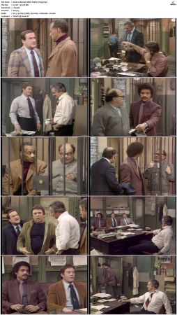 Barney Miller S06 DVDRip x264-NGP