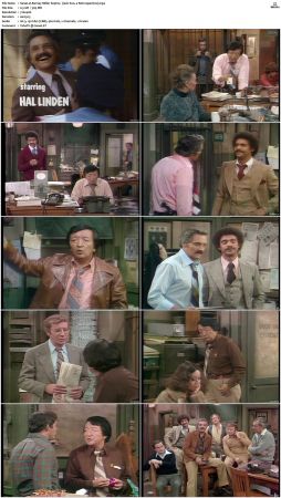 Barney Miller S05 DVDRip x264-NGP