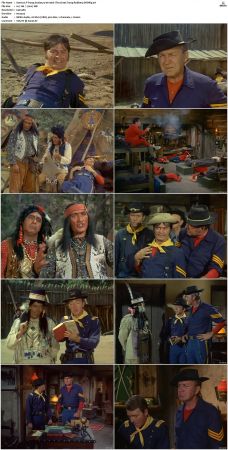 F-Troop S02 DVDRip XviD-cOOt