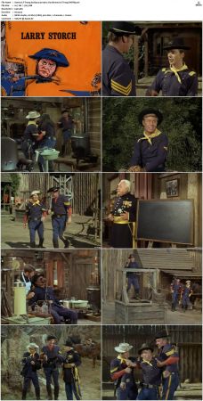 F Troop S02 DVDRip XviD-cOOt