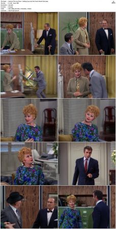 The Lucy Show S06 DVDRip x264-NGP