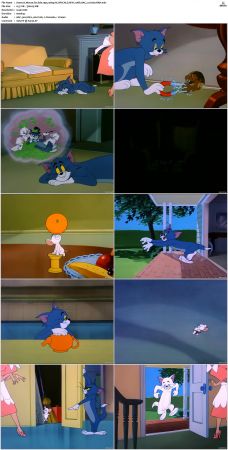 Mouse for Sale 1955 1080p AI UPSCALE HEVC 10Bit AAC 2.0 H265-R&amp;H