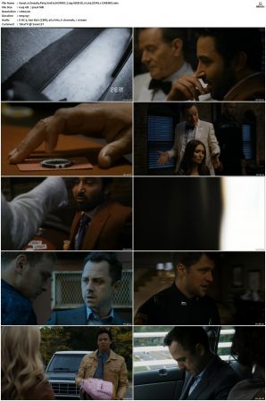 Sneaky Pete S01 NORDiC 720p WEB-DL H 265 DDP5.1-CiNEMiX