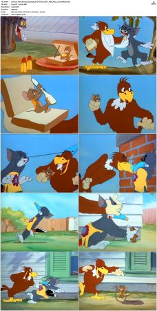 Flirty Birdy 1945 1080p AI UPSCALE HEVC 10Bit AAC 2.0 H265-R&amp;H