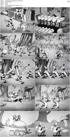 The Merry Dwarfs 1929 DVDRip x264-HANDJOB