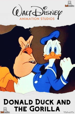 Donald Duck And The Gorilla 1944 DVDRip x264-HANDJOB