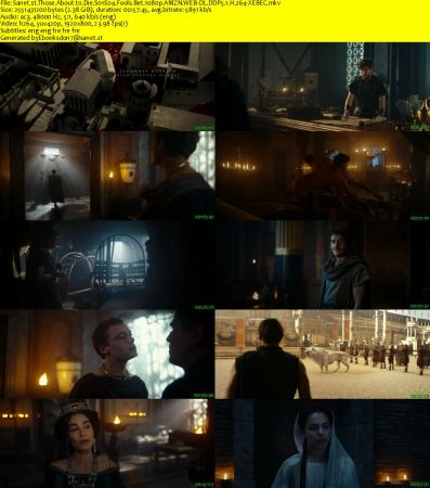 Those About to Die S01 1080p AMZN WEB-DL DDP5.1 H.264-XEBEC