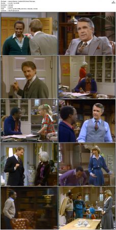 Benson S02 DVDRip x264-NGP