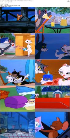 Blue Cat Blues 1956 1080p AI UPSCALE HEVC 10Bit AAC 2.0 H265-R&amp;H