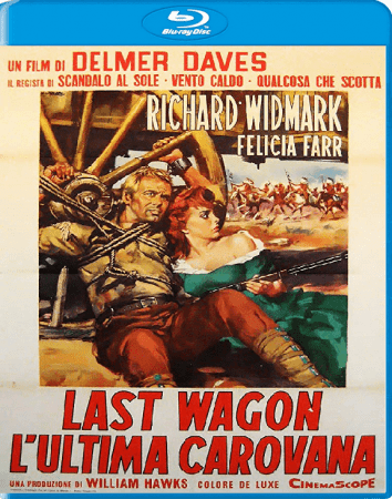 The Last Wagon 1956 1080p BRRip 10Bit x265-SWAXX