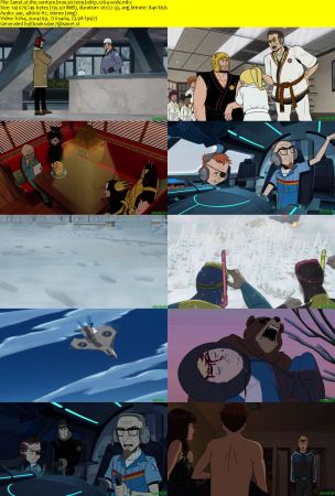 The Venture Bros. S07 BDRip x264-WiDE