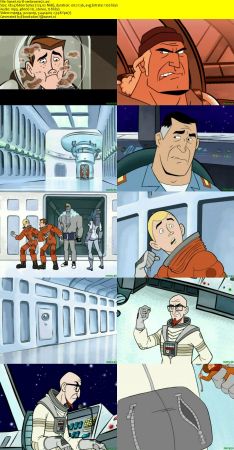 The Venture Bros S01 iNTERNAL DVDRip XviD-RiTALiX