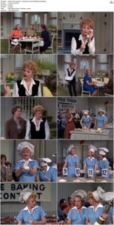 The Lucy Show S02 DVDRip x264-NGP