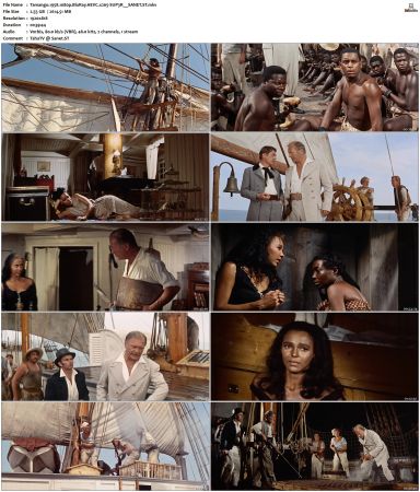 Tamango 1958 1080p BluRay HEVC x265-SUP3R