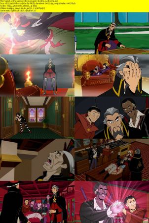 The Venture Bros. S04 DVDRip XviD-WiDE