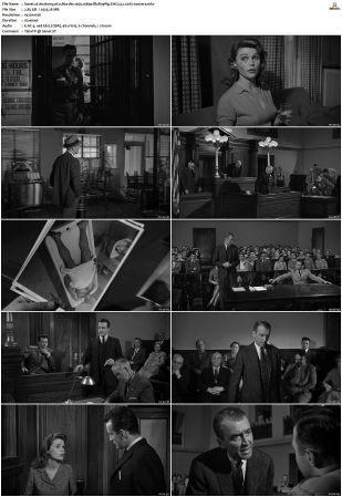 Anatomy of a Murder 1959 1080p BluRayRip EAC3 5.1 x265-Lootera