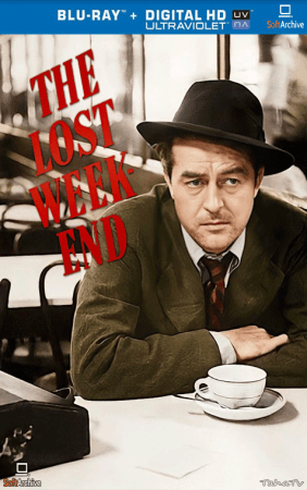 The Lost Weekend 1945 1080p BluRay HEVC x265-SUP3R