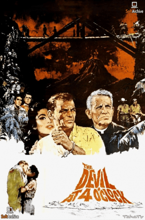 The Devil At 4 OClock 1961 1080p WEBRip x264-SUP3R