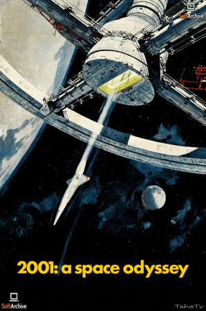 2001 A Space Odyssey 1968 1080p MAX WEB-DL DDP 5.1 H265-PiRaTeS
