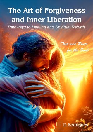 The Art of Forgiveness and Inner Liberation: Pathways to Healing and Spiritual Rebirth (Portuguese Edition)