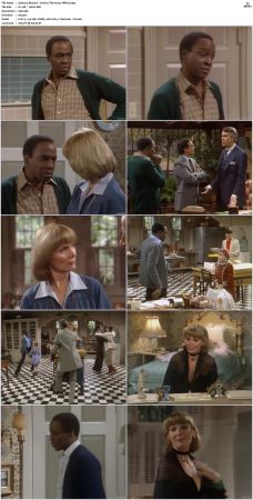 Benson S01 DVDRip x264-NGP