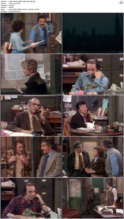 Barney Miller S01 DVDRip x264-NGP