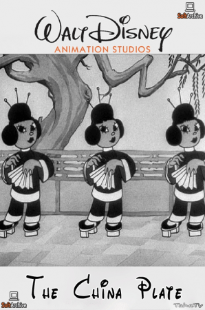 The China Plate 1931 DVDRip x264-HANDJOB