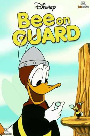 Bee on Guard 1951 DVDRip x264-HANDJOB