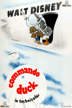Commando Duck 1944 DVDRip x264-HANDJOB