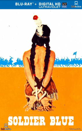 Soldier Blue 1970 REMASTERED 720p BluRay x264-GUACAMOLE
