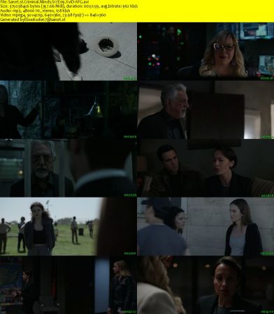 Criminal Minds S17E09 XviD-AFG