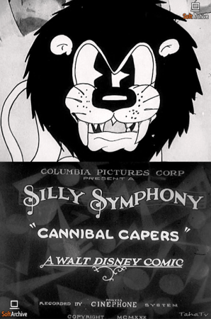 Cannibal Capers 1930 DVDRip x264-HANDJOB