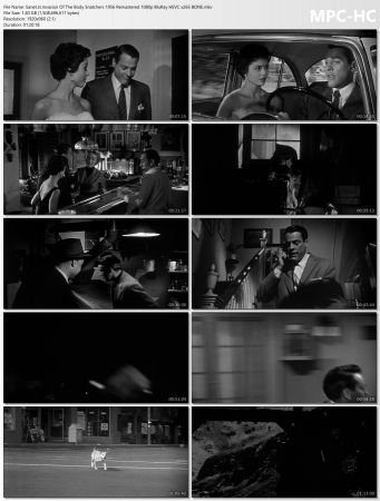 Invasion Of The Body Snatchers 1956 Remastered 1080p BluRay HEVC x265 BONE
