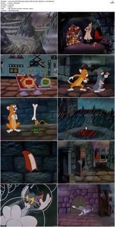 Switchin Kitten 1961 1080p AI UPSCALE HEVC 10Bit AAC 2.0 H265-R&amp;H